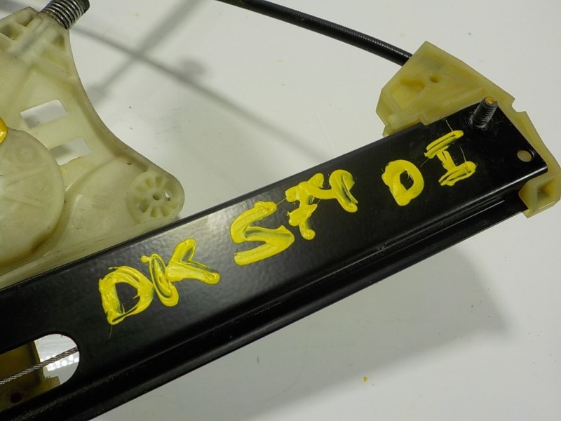 Recambio de elevalunas delantero izquierdo para seat ibiza (kj1) 1.0 tsi referencia OEM IAM 6F0837461 6F0837461 