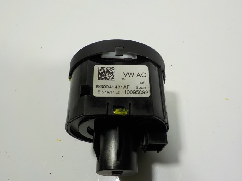 Recambio de mando luces para seat ibiza (kj1) 1.0 tsi referencia OEM IAM 5G0941431AFWZU 5G0941431AF 