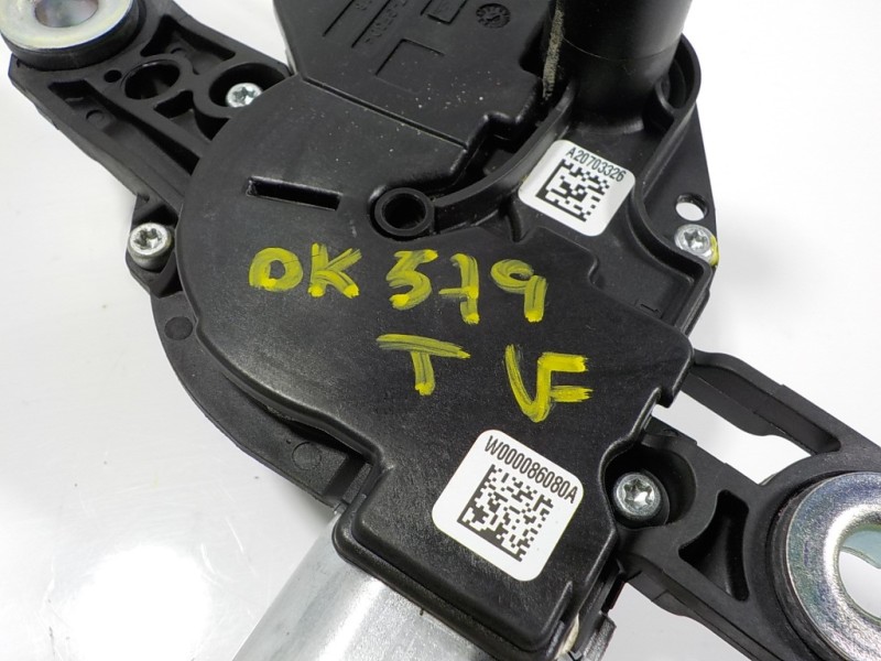 Recambio de motor limpia trasero para seat ibiza (kj1) 1.0 tsi referencia OEM IAM 5G0955711C 5G0955711C 