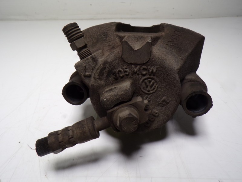 Recambio de pinza freno delantera izquierda para seat ibiza (kj1) 1.0 tsi referencia OEM IAM 2Q0615123  