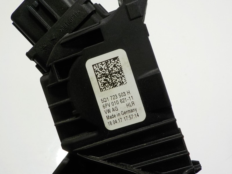 Recambio de potenciometro pedal para seat ibiza (kj1) 1.0 tsi referencia OEM IAM 2Q1723503 5Q1723503H 