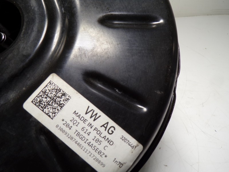 Recambio de servofreno para seat ibiza (kj1) 1.0 tsi referencia OEM IAM 2Q1614106E 2Q1614105C 