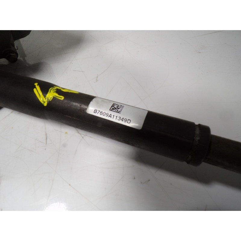 Recambio de columna direccion para mercedes-benz citan (w415) furgon 1.5 cdi cat referencia OEM IAM A4159007702 8201514069 