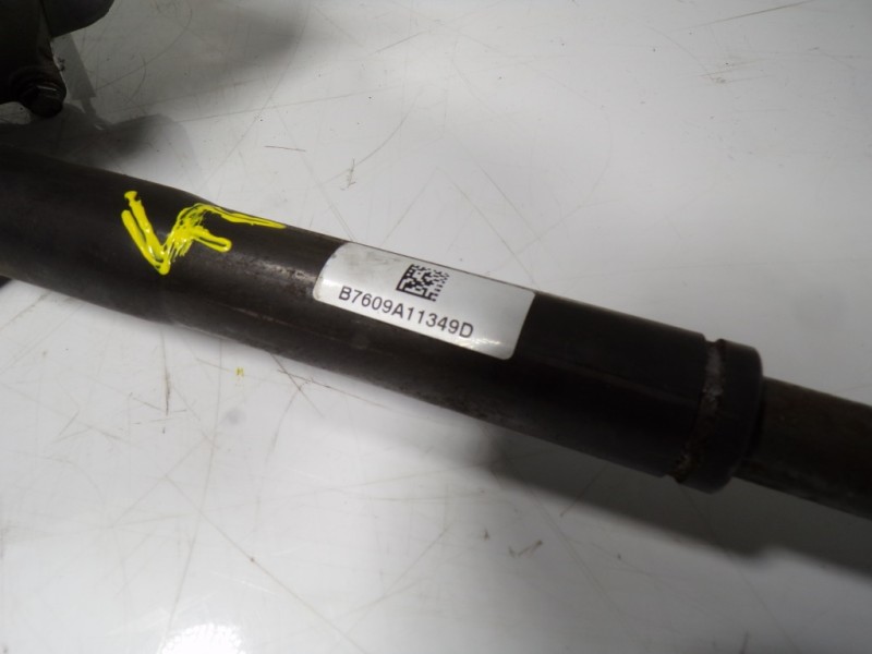 Recambio de columna direccion para mercedes-benz citan (w415) furgon 1.5 cdi cat referencia OEM IAM A4159007702 8201514069 