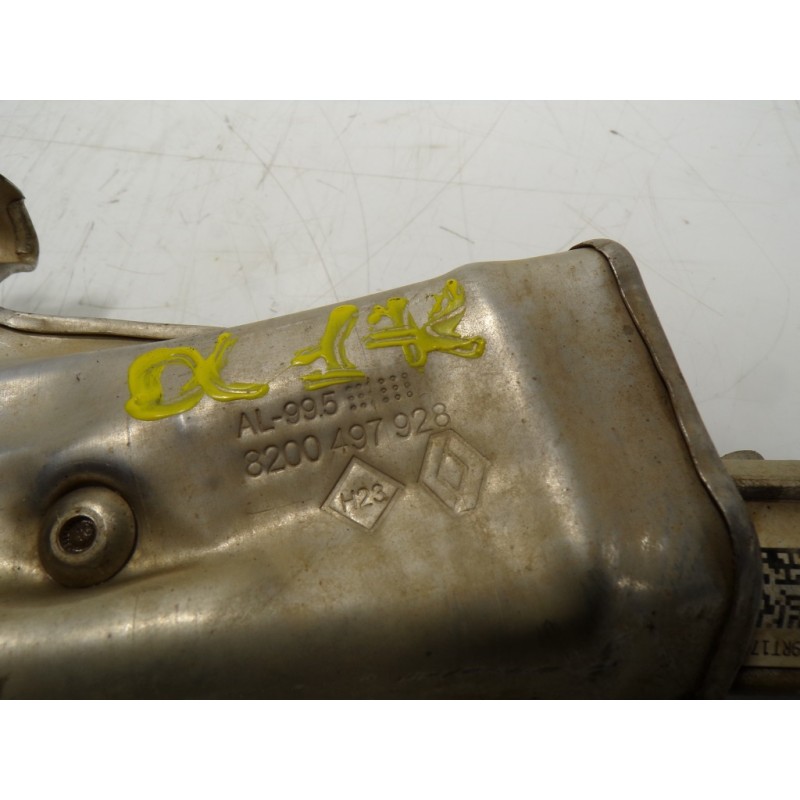 Recambio de cremallera direccion para mercedes-benz citan (w415) furgon 1.5 cdi cat referencia OEM IAM A4154600400 8200497928 