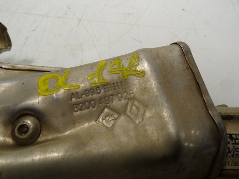 Recambio de cremallera direccion para mercedes-benz citan (w415) furgon 1.5 cdi cat referencia OEM IAM A4154600400 8200497928 