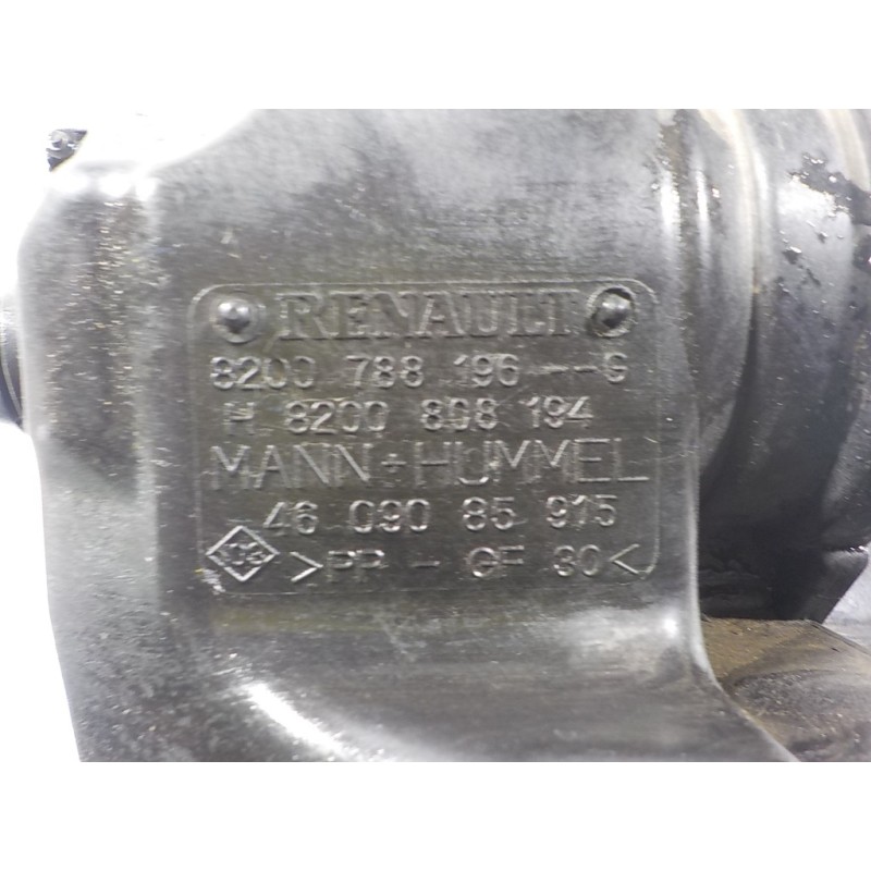 Recambio de filtro aire para mercedes-benz citan (w415) furgon 1.5 cdi cat referencia OEM IAM A6070900201 8200788196G 