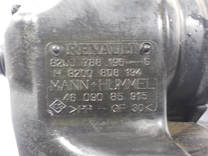 Recambio de filtro aire para mercedes-benz citan (w415) furgon 1.5 cdi cat referencia OEM IAM A6070900201 8200788196G 