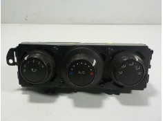 Recambio de mando calefaccion / aire acondicionado para mercedes-benz citan (w415) furgon 1.5 cdi cat referencia OEM IAM A415830