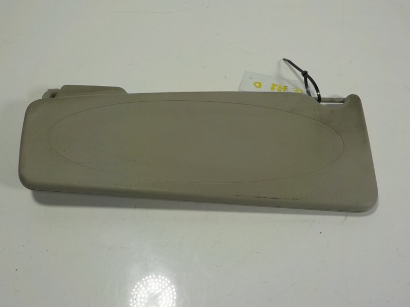 Recambio de parasol derecho para mercedes-benz citan (w415) furgon 1.5 cdi cat referencia OEM IAM A4158110010 8200544838 