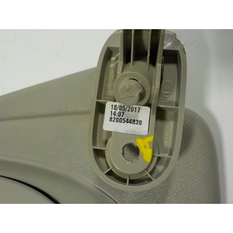 Recambio de parasol derecho para mercedes-benz citan (w415) furgon 1.5 cdi cat referencia OEM IAM A4158110010 8200544838 