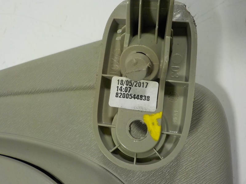 Recambio de parasol derecho para mercedes-benz citan (w415) furgon 1.5 cdi cat referencia OEM IAM A4158110010 8200544838 