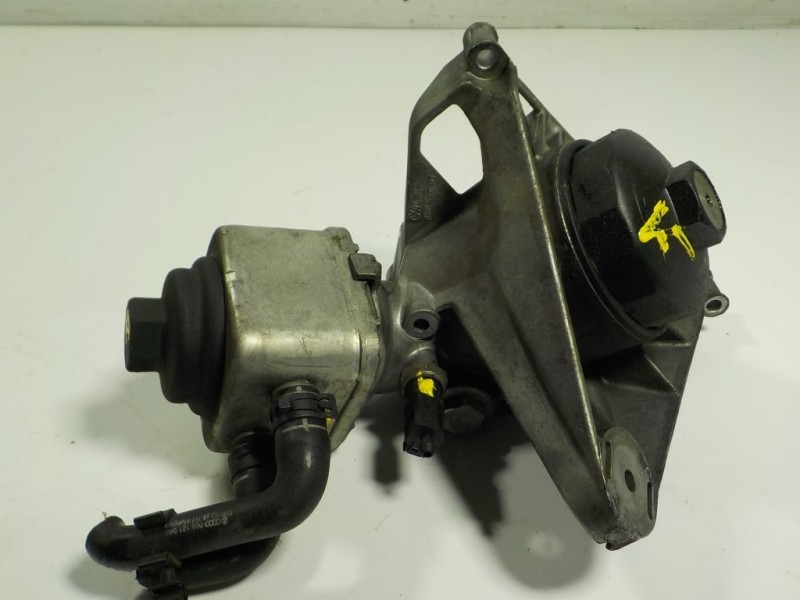 Recambio de soporte filtro aceite para volkswagen passat berlina (3b3) comfortline referencia OEM IAM 028117021E 066199354C 