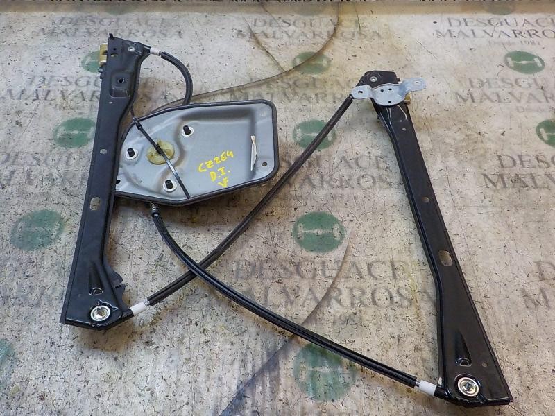 Recambio de elevalunas delantero izquierdo para volkswagen golf v berlina (1k1) 2.0 tdi referencia OEM IAM   