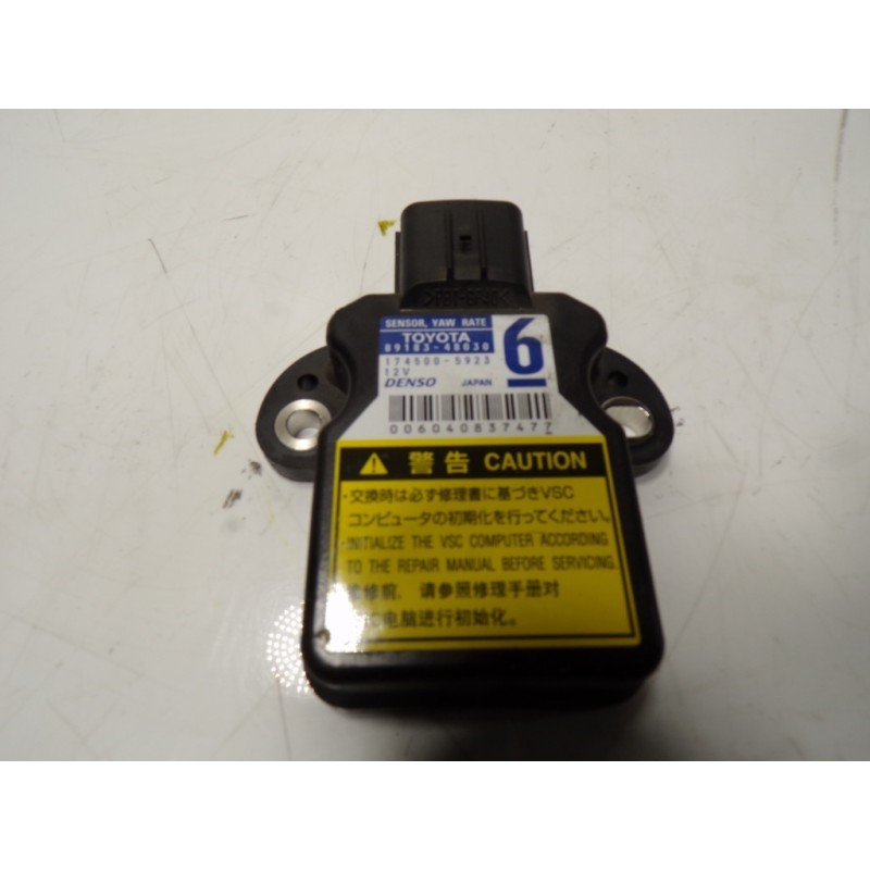 Recambio de modulo electronico para lexus ct 1.8 16v cat (híbrido) referencia OEM IAM 8918348030 8918348030 