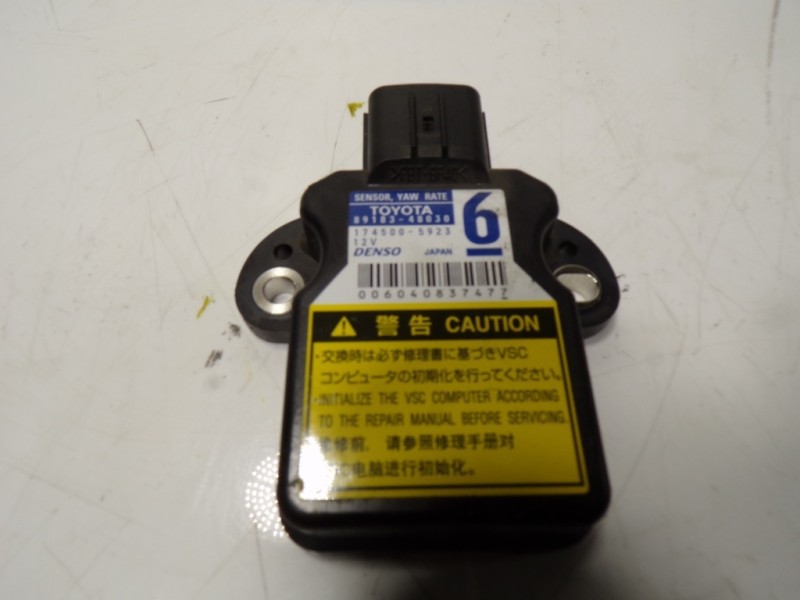 Recambio de modulo electronico para lexus ct 1.8 16v cat (híbrido) referencia OEM IAM 8918348030 8918348030 