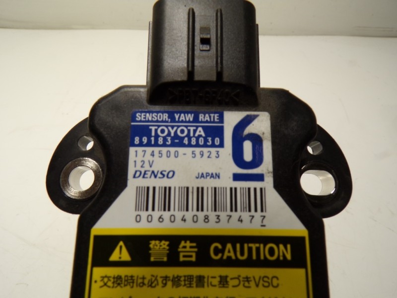 Recambio de modulo electronico para lexus ct 1.8 16v cat (híbrido) referencia OEM IAM 8918348030 8918348030 