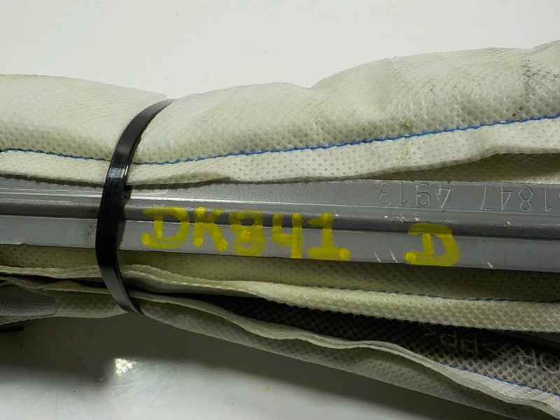 Recambio de airbag cortina delantero derecho para seat leon (5f1) style referencia OEM IAM 5F4880742 5F4880742 