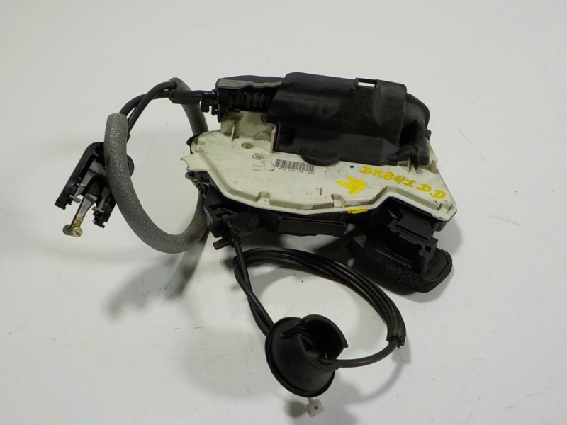 Recambio de cerradura puerta delantera derecha para seat leon (5f1) style referencia OEM IAM 5K1837016E 16A5K1837016E 