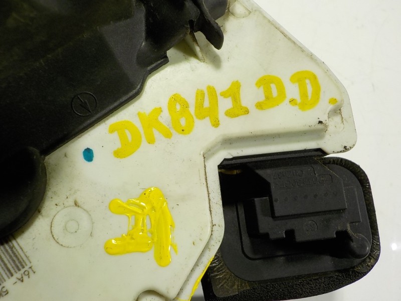 Recambio de cerradura puerta delantera derecha para seat leon (5f1) style referencia OEM IAM 5K1837016E 16A5K1837016E 