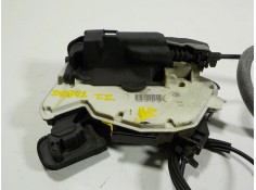 Recambio de cerradura puerta trasera izquierda para seat leon (5f1) style referencia OEM IAM 5K4839015Q 15E5K4839015Q  2