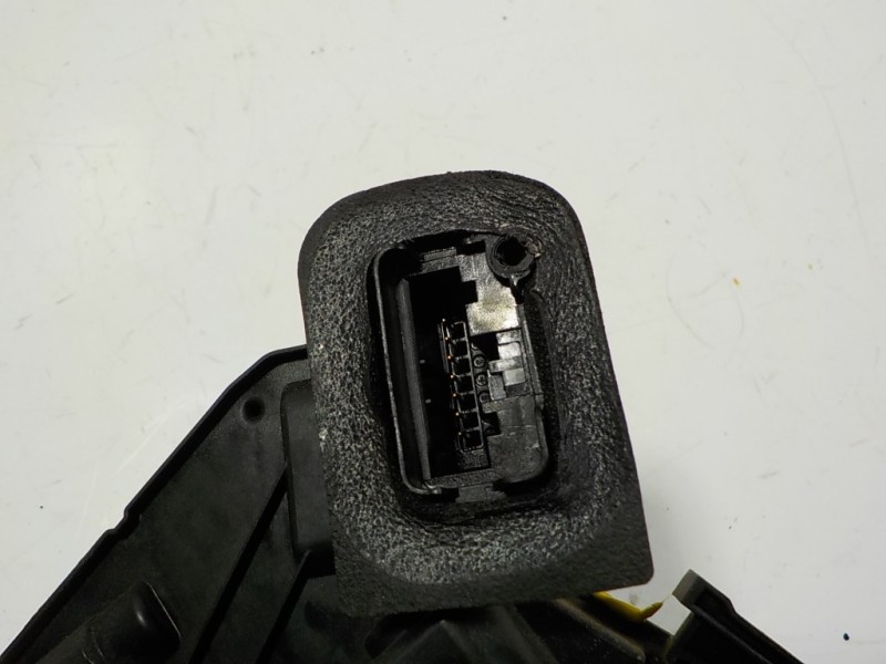 Recambio de cerradura puerta trasera izquierda para seat leon (5f1) style referencia OEM IAM 5K4839015Q 15E5K4839015Q 