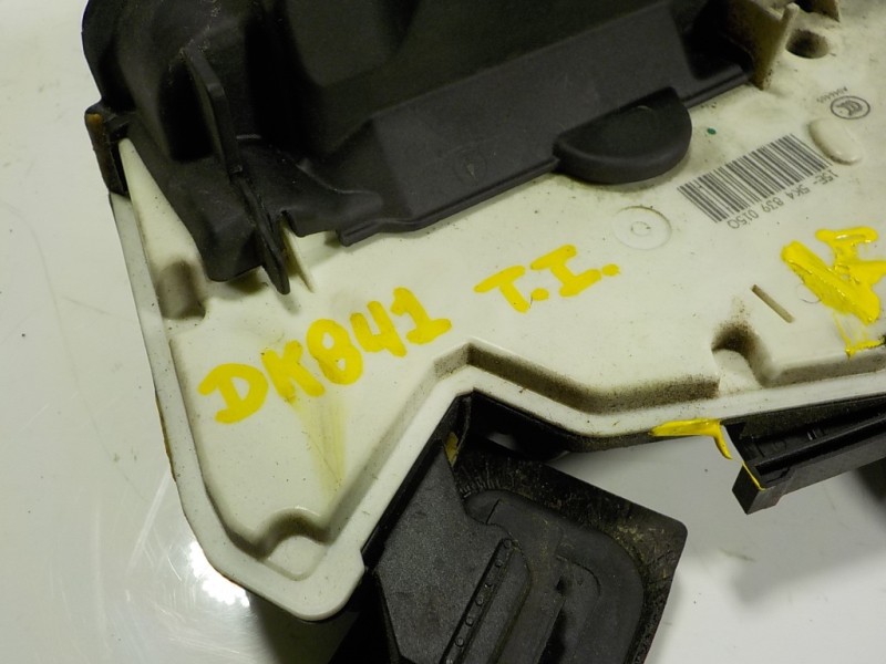 Recambio de cerradura puerta trasera izquierda para seat leon (5f1) style referencia OEM IAM 5K4839015Q 15E5K4839015Q 