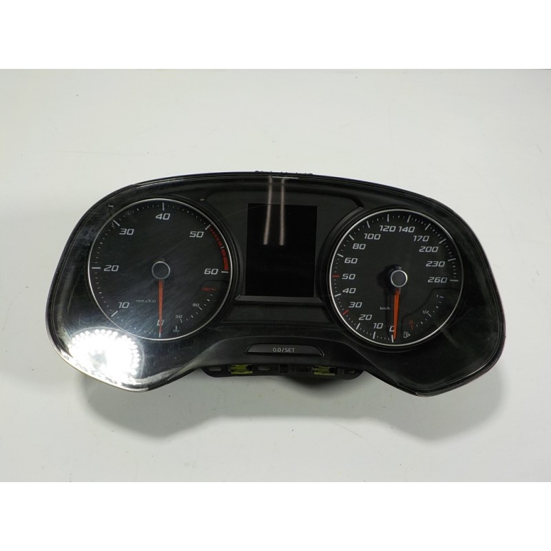 Recambio de cuadro instrumentos para seat leon (5f1) style referencia OEM IAM 5F0920871A 5F0920871A 