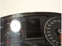 Recambio de cuadro instrumentos para seat leon (5f1) style referencia OEM IAM 5F0920871A 5F0920871A  2