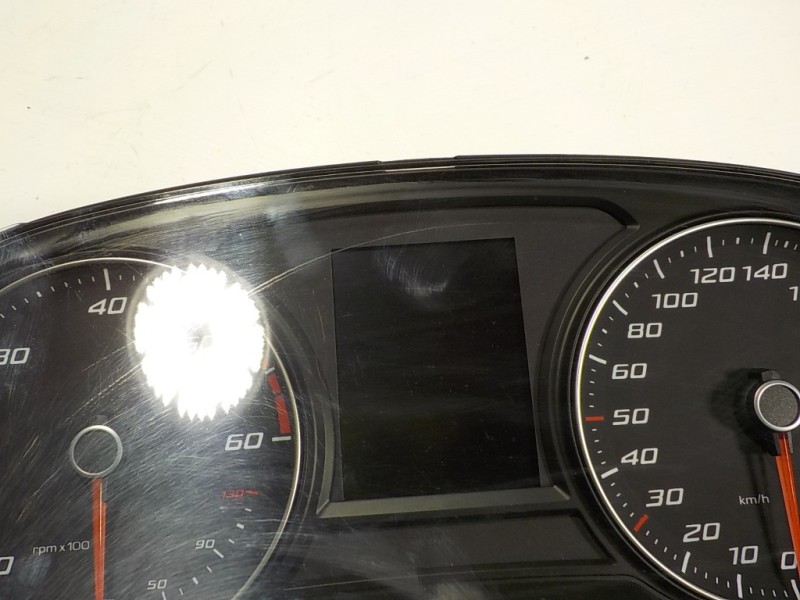 Recambio de cuadro instrumentos para seat leon (5f1) style referencia OEM IAM 5F0920871A 5F0920871A 