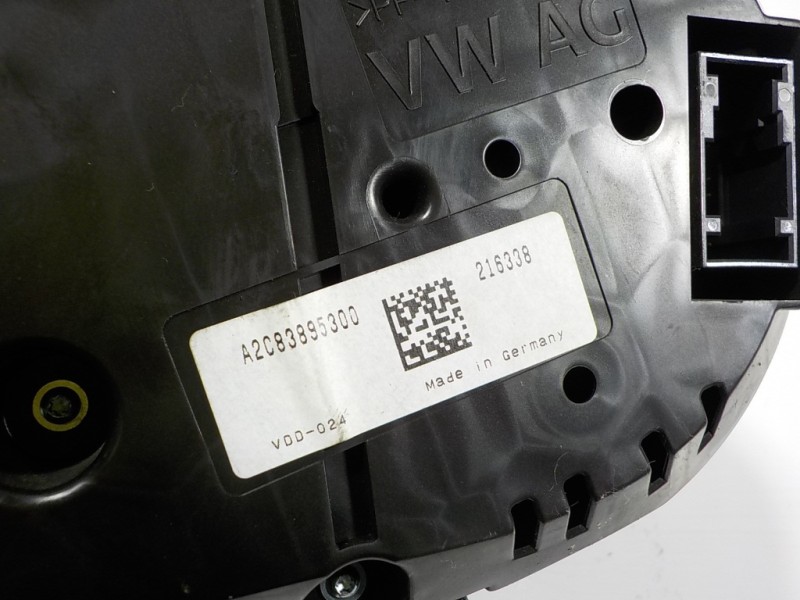 Recambio de cuadro instrumentos para seat leon (5f1) style referencia OEM IAM 5F0920871A 5F0920871A 