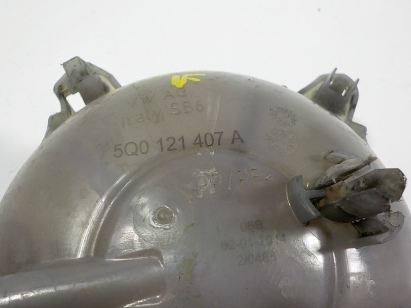Recambio de deposito expansion para seat leon (5f1) style referencia OEM IAM 5Q0121407A 5Q0121407A 