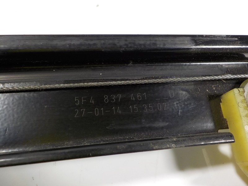 Recambio de elevalunas delantero izquierdo para seat leon (5f1) style referencia OEM IAM 5F4837461D 5F4837461D 