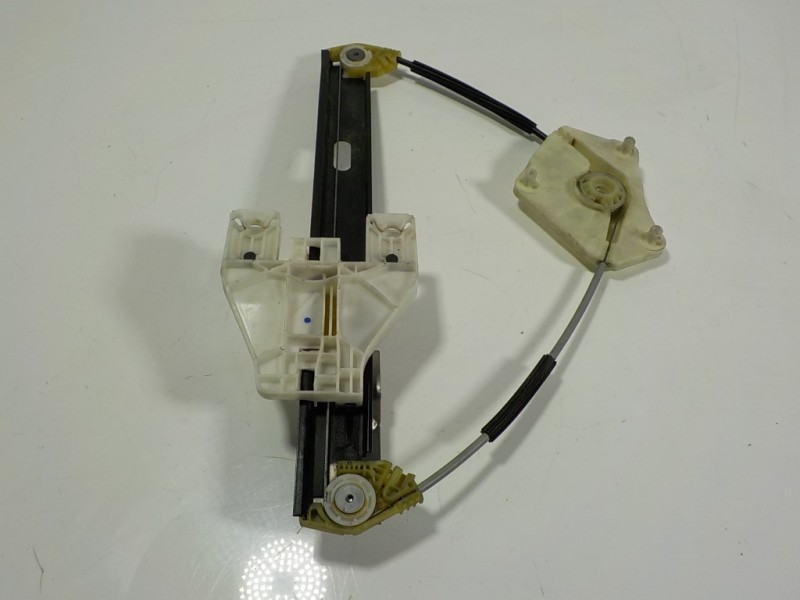 Recambio de elevalunas trasero derecho para seat leon (5f1) style referencia OEM IAM 5F4839462C 5F4839462B 