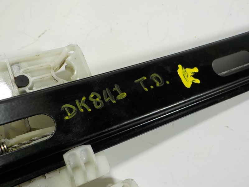 Recambio de elevalunas trasero derecho para seat leon (5f1) style referencia OEM IAM 5F4839462C 5F4839462B 