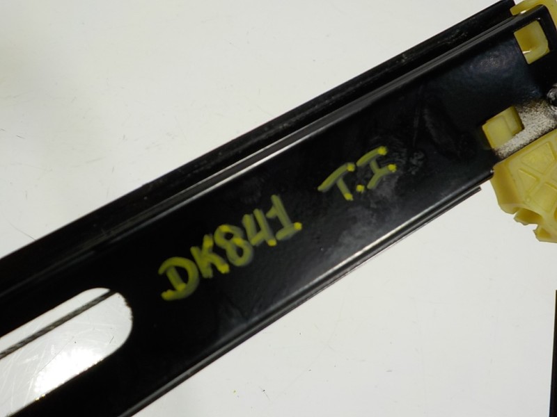 Recambio de elevalunas trasero izquierdo para seat leon (5f1) style referencia OEM IAM 5F4839461B 5F4839461B 