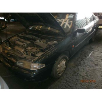 FORD MONDEO BERLINA/FAMILIAR (FD)