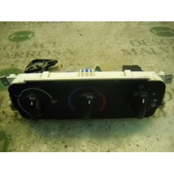 MANDO CALEFACCION / AIRE ACONDICIONADO 