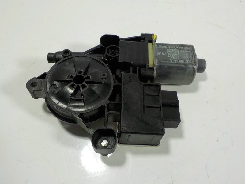 Recambio de motor elevalunas trasero derecho para seat leon (5f1) style referencia OEM IAM 5Q0959812A 5Q0959812A 