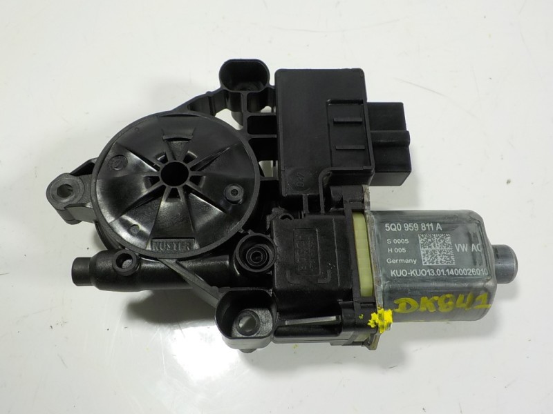 Recambio de motor elevalunas trasero izquierdo para seat leon (5f1) style referencia OEM IAM 5Q0959811A 5Q0959811A 