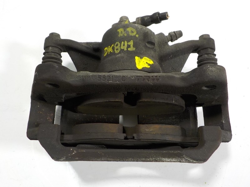 Recambio de pinza freno delantera derecha para seat leon (5f1) style referencia OEM IAM 8V0615124  