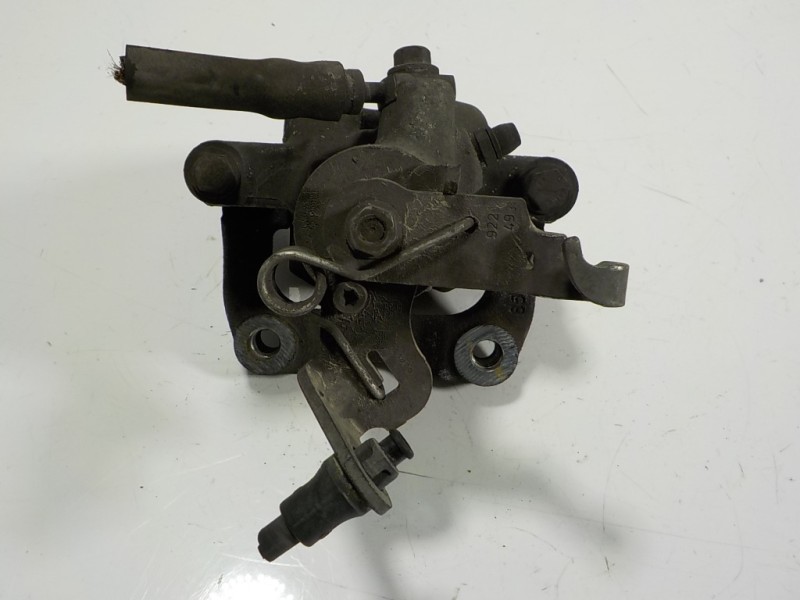 Recambio de pinza freno trasera derecha para seat leon (5f1) style referencia OEM IAM 5Q0615424A  