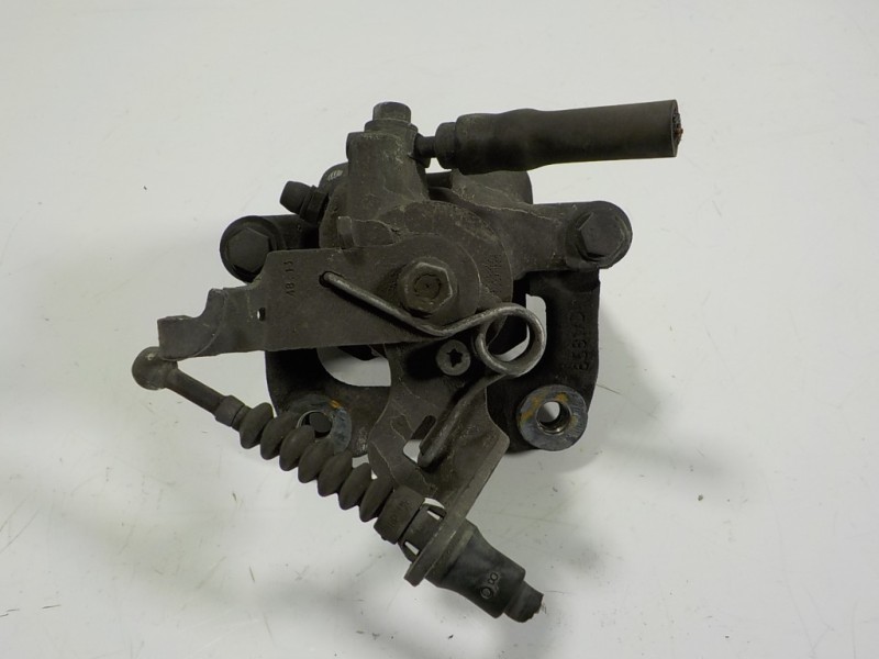 Recambio de pinza freno trasera izquierda para seat leon (5f1) style referencia OEM IAM 5Q0615423A  