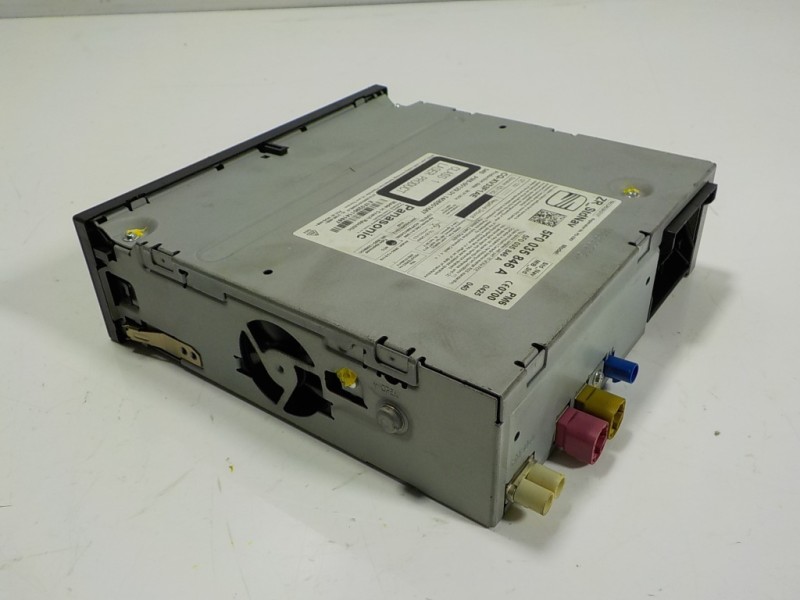 Recambio de sistema audio / radio cd para seat leon (5f1) style referencia OEM IAM 5F0035846A 5F0035846A 