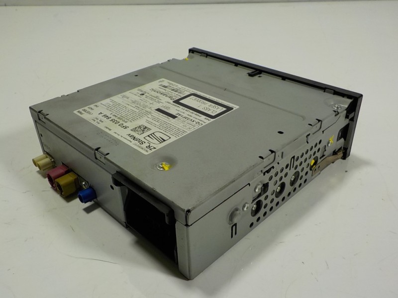 Recambio de sistema audio / radio cd para seat leon (5f1) style referencia OEM IAM 5F0035846A 5F0035846A 