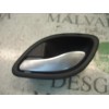Recambio de maneta interior trasera izquierda para renault laguna ii (bg0) authentique referencia OEM IAM   