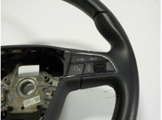 Recambio de volante para seat leon (5f1) style referencia OEM IAM 5F0419091LEQP 5F0419091L  2