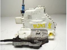 Recambio de cerradura puerta delantera izquierda para audi a3 sportback (8vf) 35 tfsi s line referencia OEM IAM 8X1837015C 8X183 2