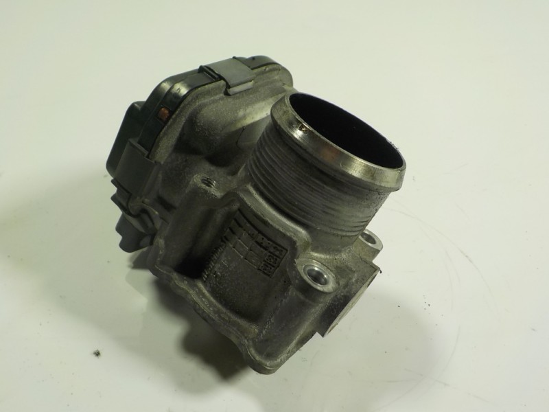 Recambio de caja mariposa para ford transit courier 1.5 tdci cat referencia OEM IAM 1716693 9673534480 