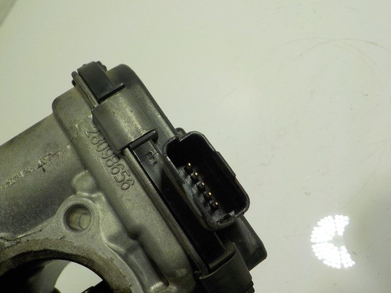 Recambio de caja mariposa para ford transit courier 1.5 tdci cat referencia OEM IAM 1716693 9673534480 